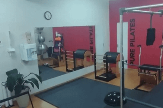 Imagem 3 da galeria do parceiro Pure Pilates - Curitiba - Água Verde