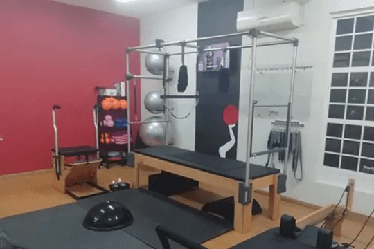 Imagem 1 da galeria do parceiro Pure Pilates - Curitiba - Água Verde