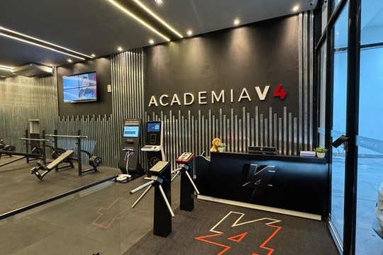 Imagem 3 da galeria do parceiro V4 Academia 24h - Vila Guilherme