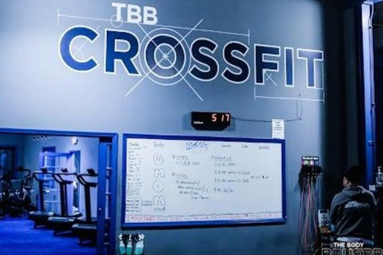 Image 1 from The Body Blueprint partner gallery