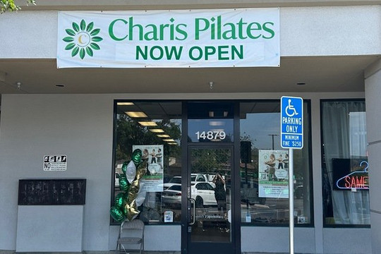Image 2 from Charis Pilates partner gallery