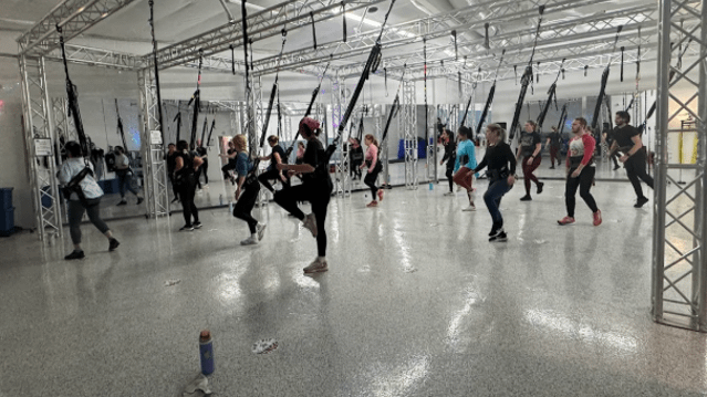 Image 3 from Air Fit Bungee partner gallery