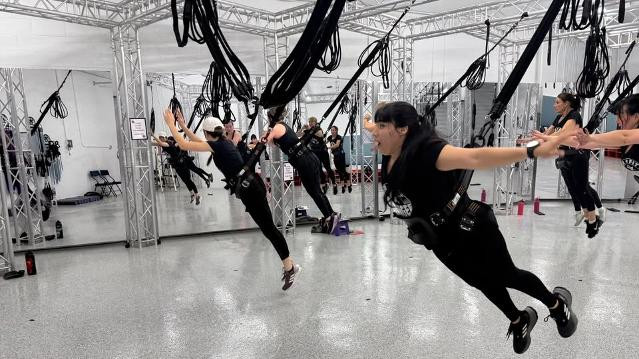 Image 1 from Air Fit Bungee partner gallery