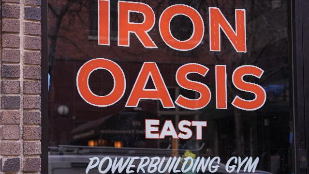 Image 2 from Iron Oasis East Inc partner gallery