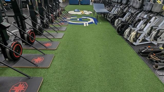 Image 3 from Caution CrossFit and Fitness Facility partner gallery