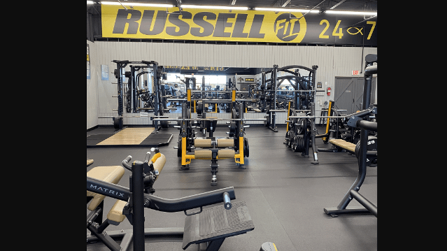 Image 1 from Russell Fit 24/7 partner gallery