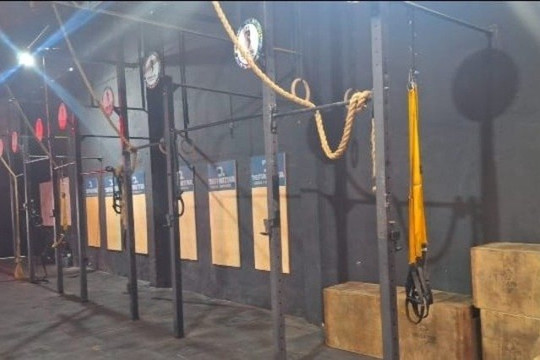 Imagem 3 da galeria do parceiro Box Crossfit Andrade