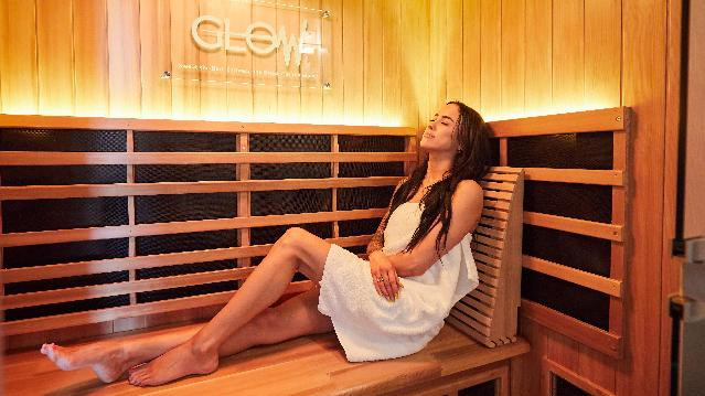 Image 1 from Glow Sauna Studios | Chino Hills partner gallery
