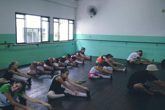 Imagem 1 da galeria do parceiro Academia Roda Viva – Unidade Centro