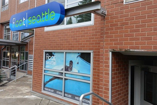 Image 2 from Float Seattle (Bellevue) partner gallery