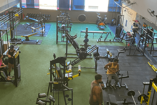 Imagem 1 da galeria do parceiro Energy Studio Personal