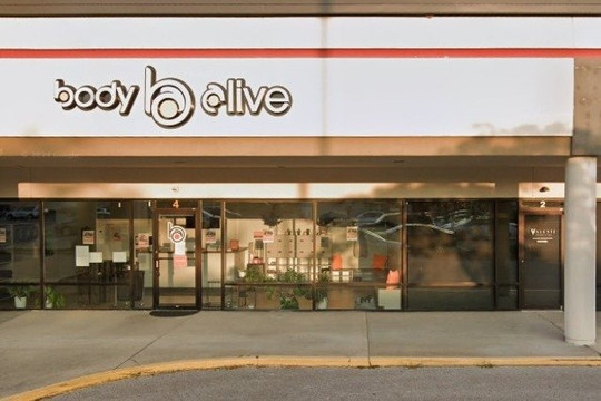 Image 2 from Body Alive - Anderson partner gallery