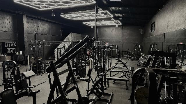 Image 1 from The Atlas Gym partner gallery