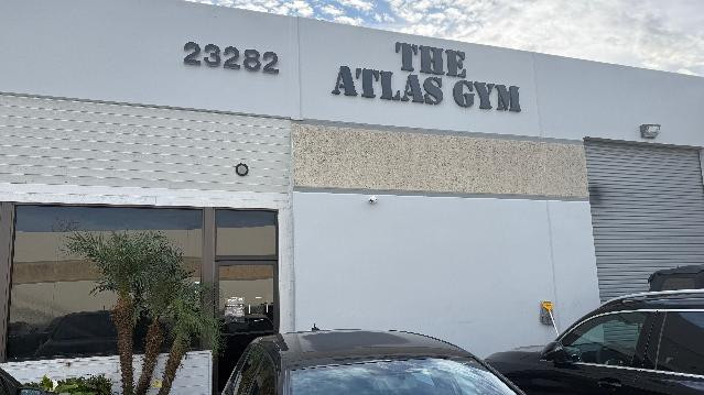 Image 2 from The Atlas Gym partner gallery