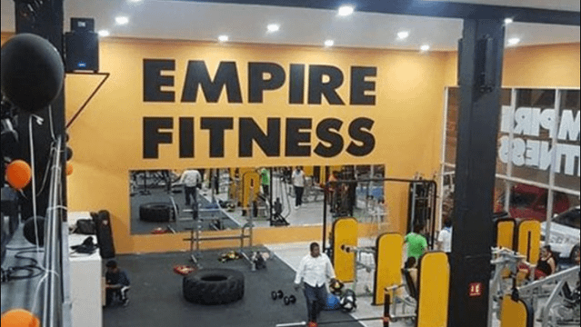 Imagen 1 de la galería del partner Empire Fitness - Ecatepec