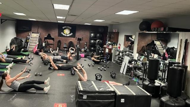 Image 1 from Brick House Fitness Buffalo partner gallery