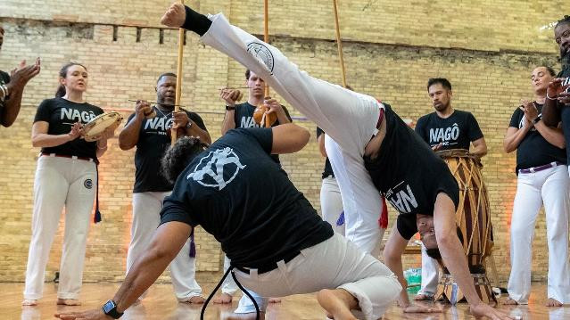 Immagine 1 dalla galleria del partner Capoeira Nagô Milwaukee