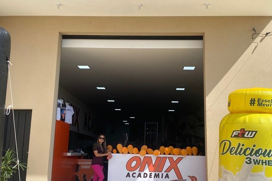 Imagem 3 da galeria do parceiro ONIX BARATELA ACADEMIA E MUSCULACAO