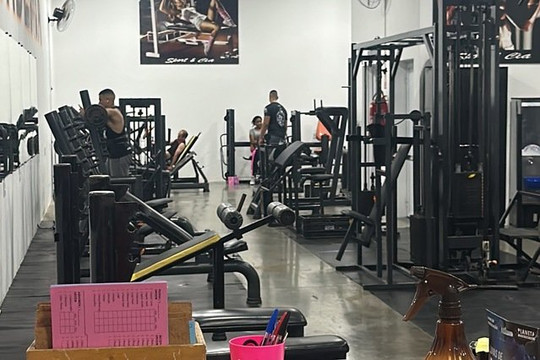 Imagem 1 da galeria do parceiro ONIX BARATELA ACADEMIA E MUSCULACAO