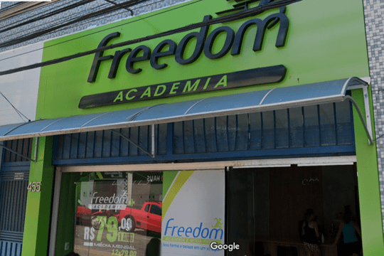 Imagem 2 da galeria do parceiro Freedom Academia Unidade 2
