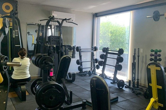 Imagem 2 da galeria do parceiro fitness academia