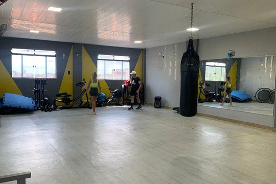 Imagem 3 da galeria do parceiro fitness academia