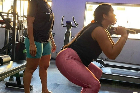 Imagem 3 da galeria do parceiro Top Fitness Academia - Village do Sol