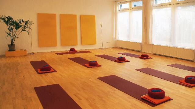 Bild 1 von Yoga und Rückenschule Partnergalerie