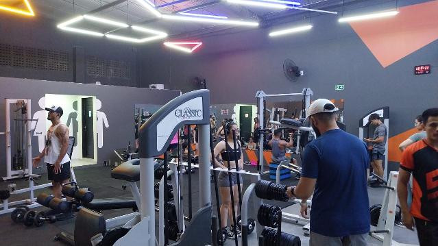 Imagem 3 da galeria do parceiro M S BAHIA ACADEMIA LTDA