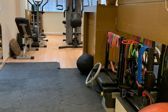 Imagem 3 da galeria do parceiro Studio Total Fitness