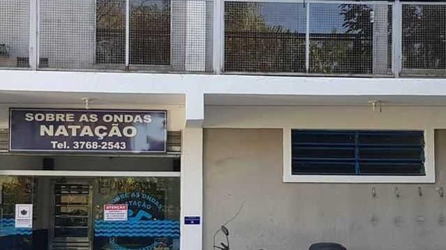 Imagem 2 da galeria do parceiro Sobre as Ondas Natação