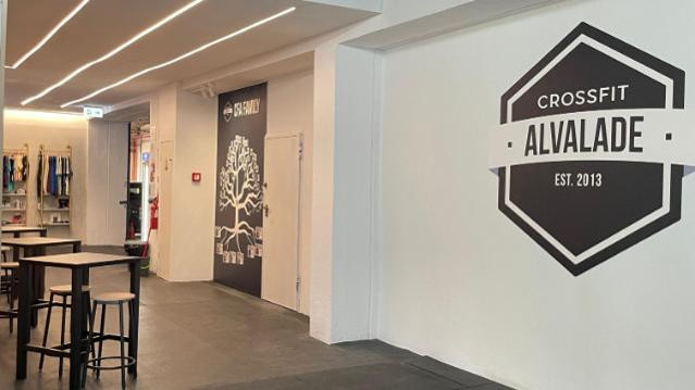Imagem 3 da galeria do parceiro CrossFit Alvalade Market
