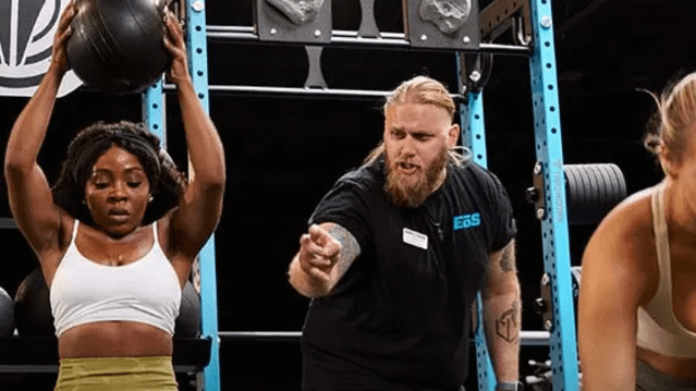 Image 2 from Gold's Gym Rancho at Victoria Gardens partner gallery