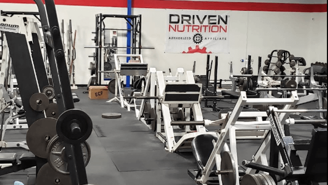 Image 1 from The Weight Room 24 partner gallery