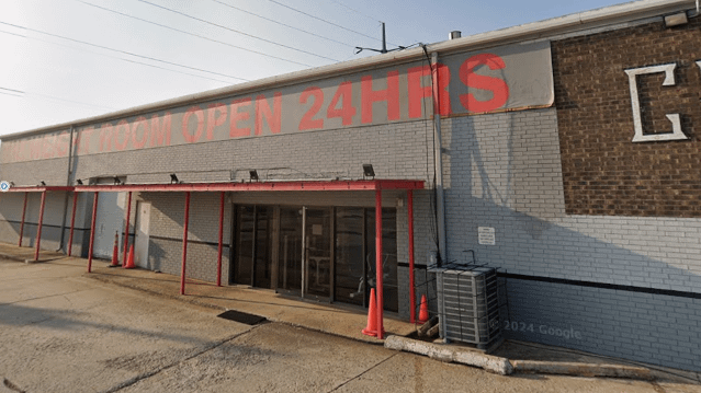 Image 2 from The Weight Room 24 partner gallery