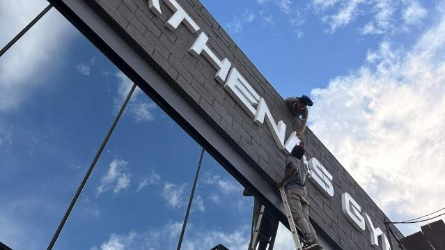 Imagem 2 da galeria do parceiro Athenas Gym