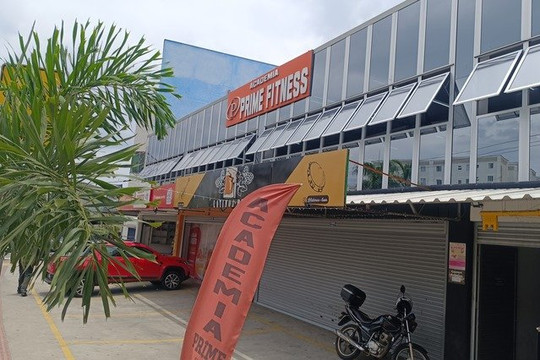 Imagem 2 da galeria do parceiro Academia Prime Fitness