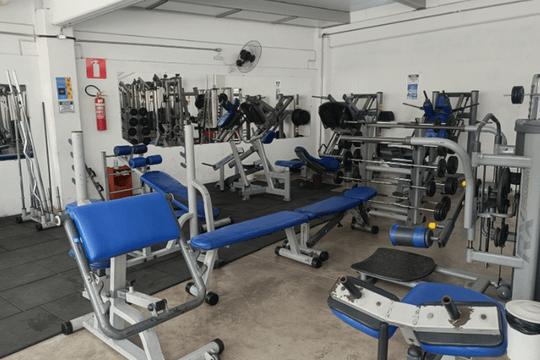 Imagem 1 da galeria do parceiro Academia Prime Fitness