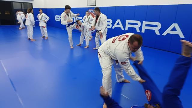 Imagem 3 da galeria do parceiro Gracie Barra Castelo - Campinas SP
