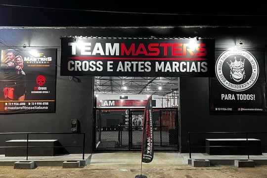 Imagem 1 da galeria do parceiro Cross Team Masters Itabuna