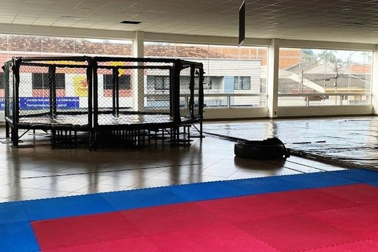 Imagem 1 da galeria do parceiro República Fight