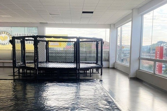 Imagem 3 da galeria do parceiro República Fight