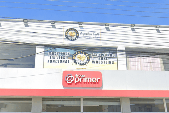 Imagem 2 da galeria do parceiro República Fight