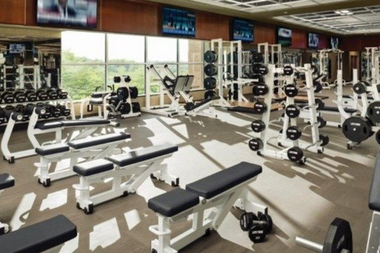 Image 1 from Life Time - Eagle, ID partner gallery