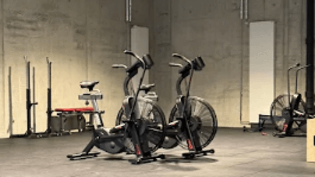 Bild 2 von Symbiotic CrossFit Partnergalerie