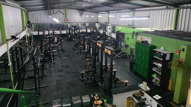 Imagem 1 da galeria do parceiro H-Pro Fitness Academia