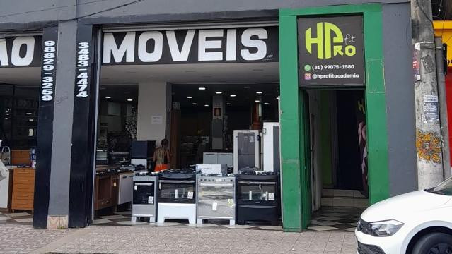 Imagem 2 da galeria do parceiro H-Pro Fitness Academia