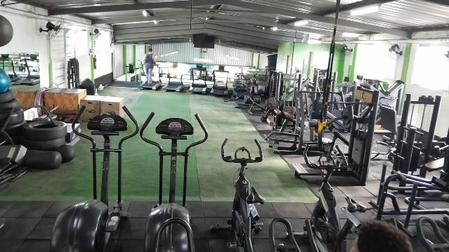 Imagem 3 da galeria do parceiro H-Pro Fitness Academia