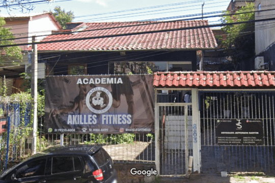 Imagem 2 da galeria do parceiro Akilles Fitness Center