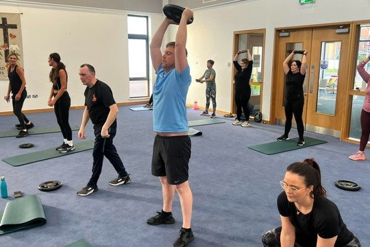 Image 1 from Burn More 24 partner gallery